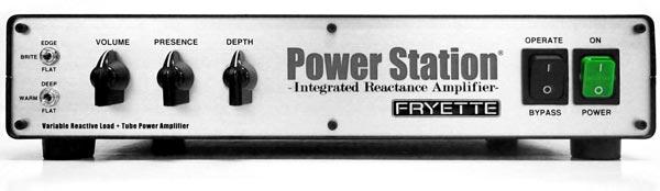 Power Station: l'attenuatore valvolare che fa da amplificatore