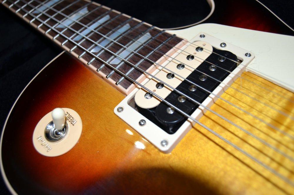 Gibson Les Paul 2015 Classic... più o meno