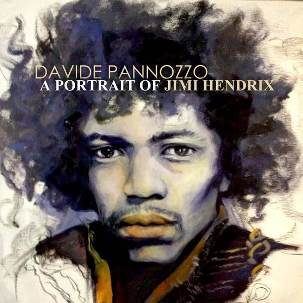Davide Pannozzo - A portrait of Jimi Hendrix