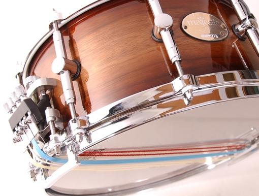 Majestic Percussion: Prophonic concert snare