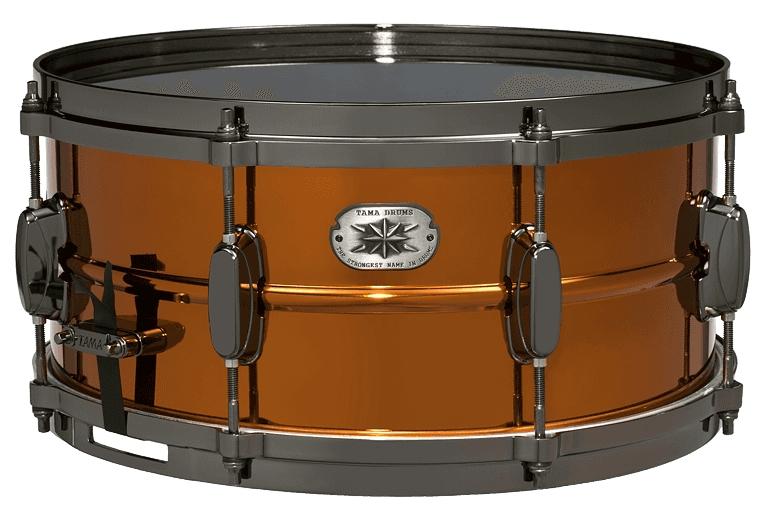 Tama: Limited Edition Metalworks Snare Drum
