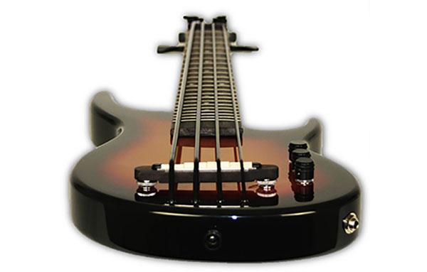 Kala SUB U-Bass: l'ukulele per bassisti elettrici