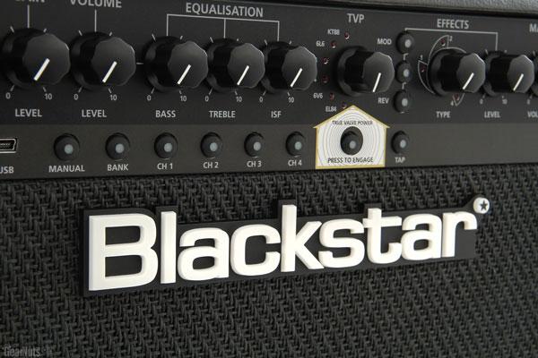 Recensione semi-seria del Blackstar ID:30 TVP