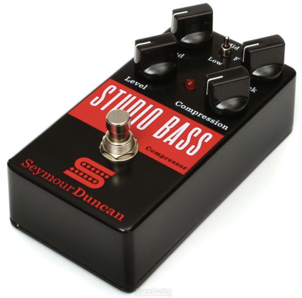 Studio Bass: ecco il compressore dinamico SD