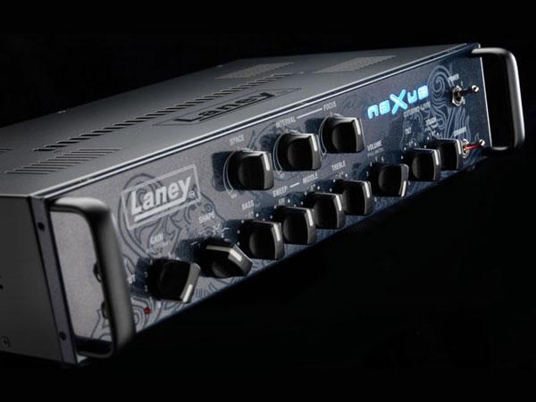 Laney Nexus SL: rig in 5Kg