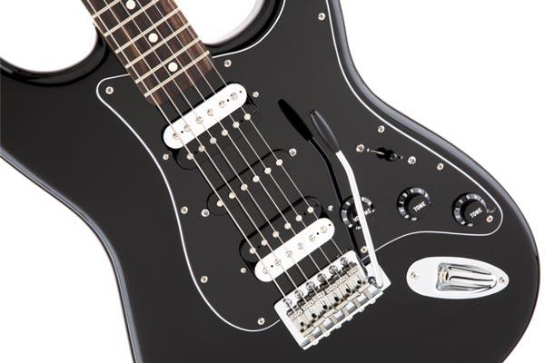 L'HSH diventa Standard sulla Fender Stratocaster