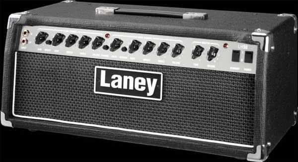 Che bella sorpresa il Laney LH50