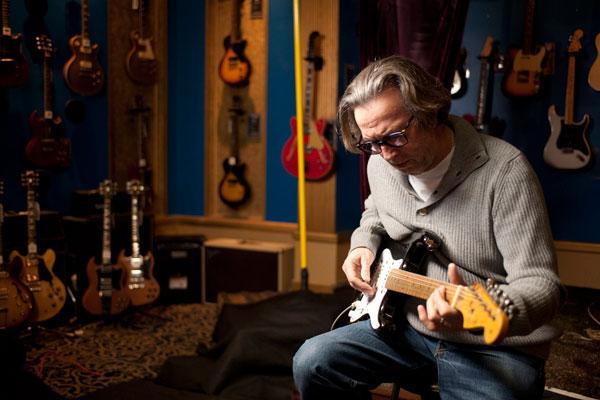 Eroe dei due mondi: Eric Clapton compie 70 anni