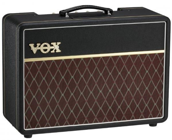 Il Vox AC10 torna dagli anni '60