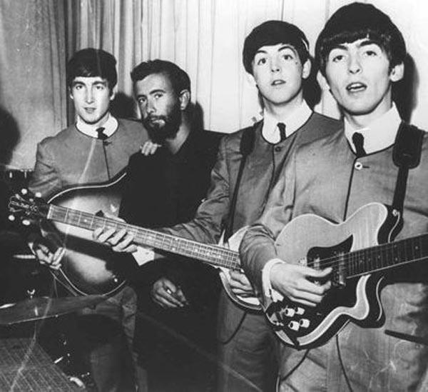 La Maton di George Harrison venduta per cifra record