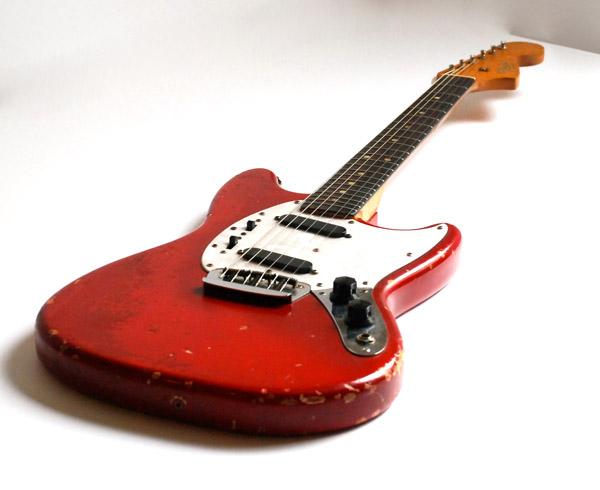 Fender Duo-Sonic II dal 1965