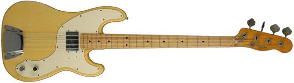 Wide Range: l'humbucker di Fender-CBS