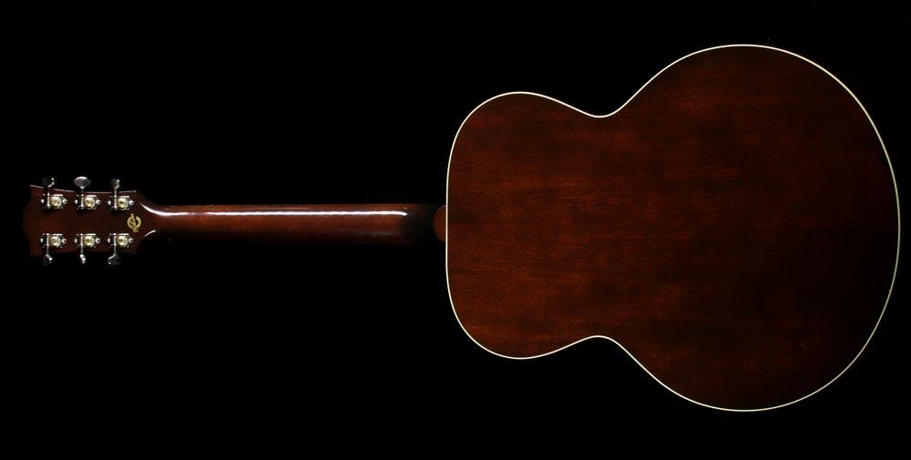 Gibson SJ 100: un classico in versione speciale