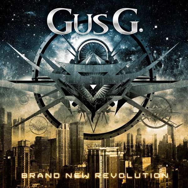 Gus G regala un nuovo singolo