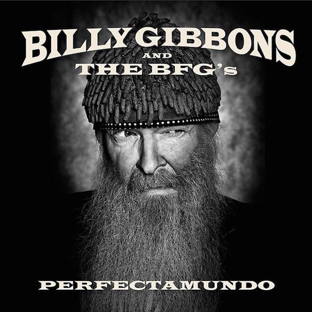 Billy Gibbons: a ottobre il primo album solista