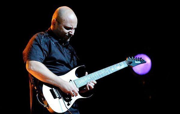 Guitar hero in vacanza: Marco Sfogli