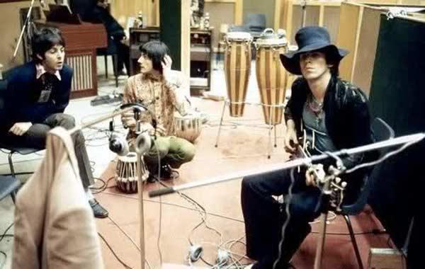 Keith Richards: "Sgt. Pepper's è un mucchio di spazzatura"