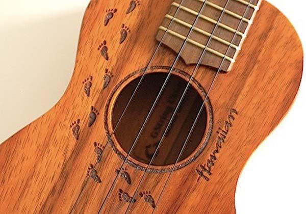 Perché scegliere hi-G o lo-G per l'ukulele