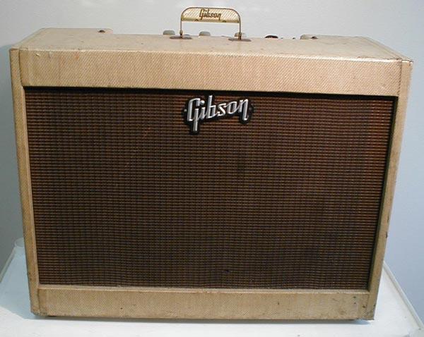 Amplificatori Gibson: successo mancato o rarità per pochi?