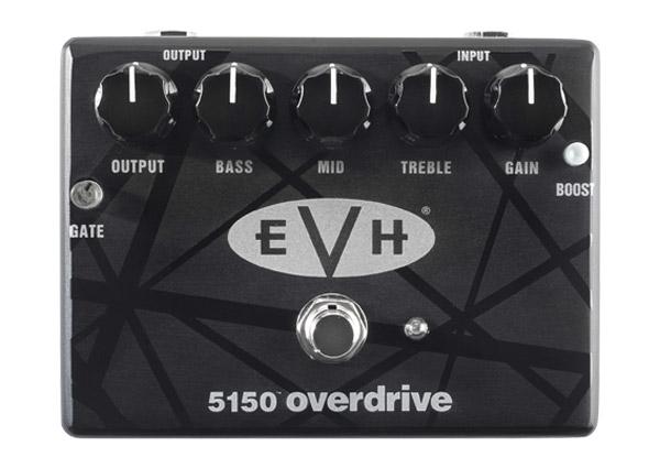 MXR EVH 5150: Eddie Van Halen in un overdrive