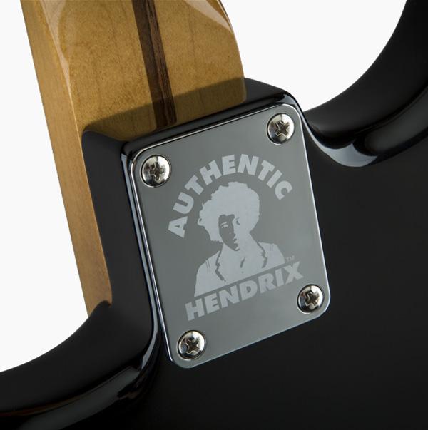 Il mojo di Jimi nella prima Stratocaster ufficiale reverse-non-reverse