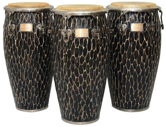 Tycoon Percussion: Congas serie Master Handcrafted
