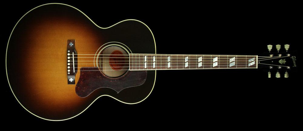 Gibson J185 True Vintage: una vecchia flat-top