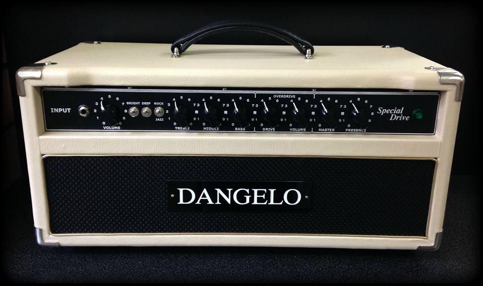 Dangelo Special Drive: Dumble all'amatriciana