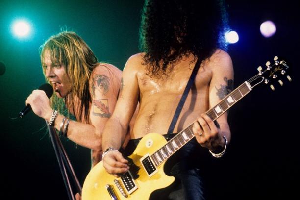 Guns N' Roses: la reunion