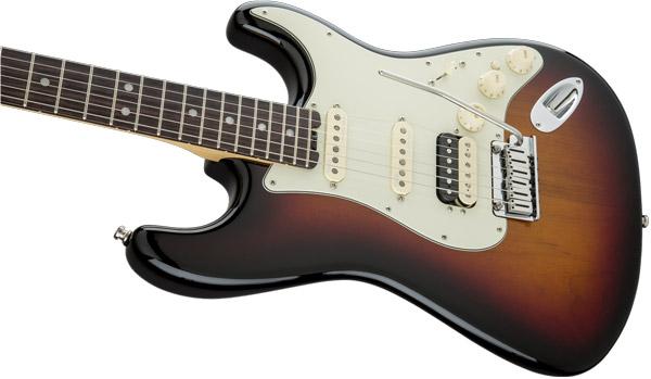 Classico all'avanguardia: Fender fa ascoltare le American Elite