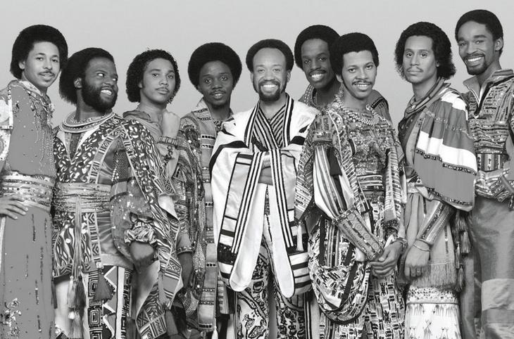 Maurice White: Strong About the Concept