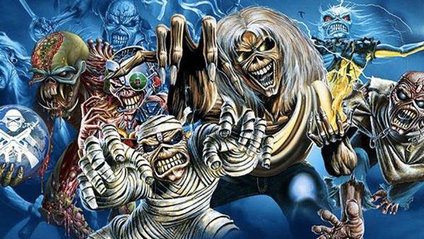 Eddie degli Iron Maiden diventa un videogame gratis su smartphone