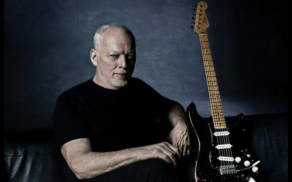David Gilmour compie 70 anni