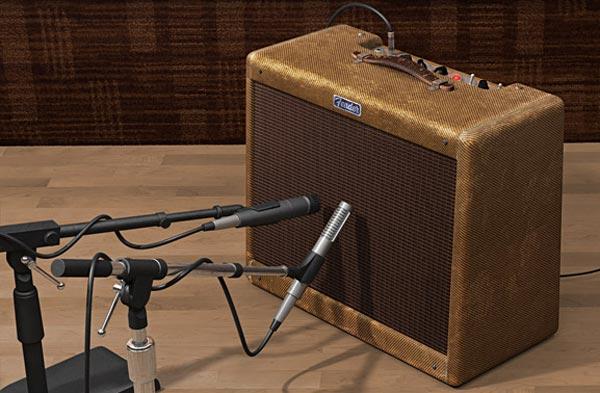 Fender '55 Tweed Deluxe: l'anima della valvola tradotta in bit