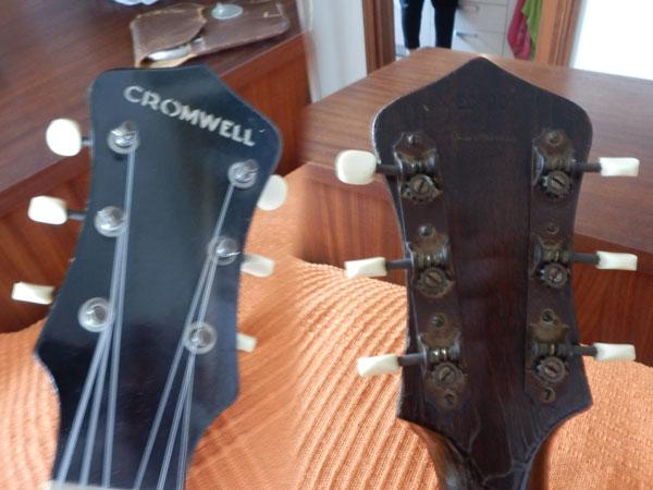 Cromwell 1937: qualità Gibson anteguerra