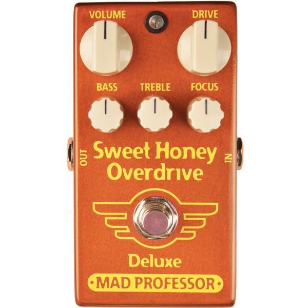 Sweet Honey Deluxe: non il solito OD a tre bande