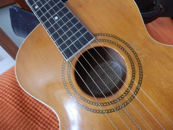 Gibson L1 1911: alle radici del blues