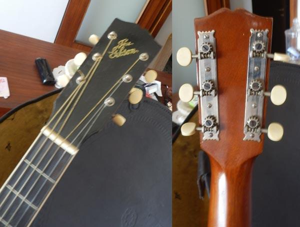 Gibson L1 1911: alle radici del blues